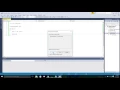 Basic C Beginner Program using Visual Studio 2015