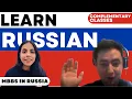 How to Learn Russian Language For Free With Team GMU MBBS In Russia Easy Way to Learn Russian