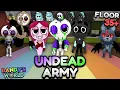 Download Lagu UNDEAD ARMY (FLOOR 35+) | Dandy's World