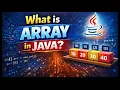 What is Array in Java Array in Java Hindi