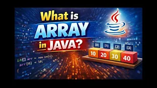 What is Array in Java Array in Java Hindi