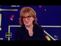 Happy Birt ay Joy Behar The View