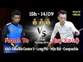Download Lagu LIVE 🔴 Mạnh Te - Huy Xa Lộ | Giao lưu Pool 10 ball - Đấu trường Campuchia | Hợp Cơ Billiards