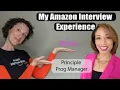 My Amazon Interview Experience - An Amazon Program Manager