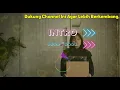 KARAOKE 🎤 Ambang Pintu - Bernadya