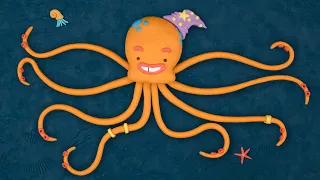 Il Polpo Cuoco Loco - CANTICUÉNTICOS IN ITALIANO