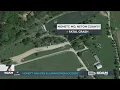 1 man is dead after losing control of his lawnmower in Monett MO