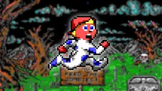 monster bash is an experience