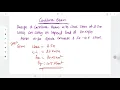 DESIGN OF CANTILEVER BEAM