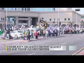Albuquerque community protests in wake of Saturday s Minneapolis ICE shooting