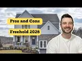 Living in Freehold NJ Honest Pros and Cons 2026 Moving to Freehold NJ
