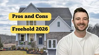 Living in Freehold NJ Honest Pros and Cons 2026 Moving to Freehold NJ
