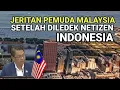 Lagu Jeritan Pemuda Malaysia, Setelah Diledek Netizen Indonesia