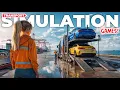 Lagu Top 10 NEW Upcoming Transport Simulation Games of 2026 | PC,PS5, Xbox Series X, PS4,XB1, NS