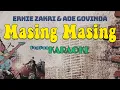 Lagu Masing masing - Ernie zakri KARAOKE Poppunk version