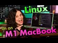 Linux on a Mac it s not going back