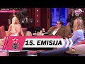 Lagu 15.emisija (Cela emisija) (16.12.2025.) (AmiG Show S18)