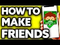 How To Make Friends in Sneaky Sasquatch Very EASY