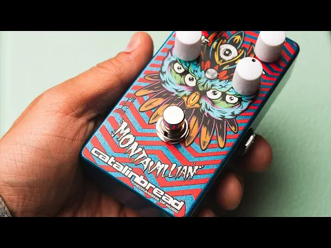 Catalinbread Montavillian Echo | Delicious Audio