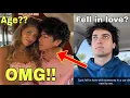 Age GAP between Alan Stokes and his Girlfriend Amp Updates