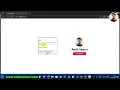 Custom Login Form Validation in ReactJS without any Library or MUI ReactJS Custom form Validation