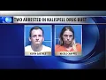 Repeat offenders arrested for drug trafficking in Flathead County