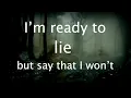 Motionless In White - Reincarnate Lyric Video