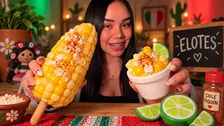HICE ELOTES DE CERA SOLO PARA ROMPERLOS DESPUÉS 😭🌽