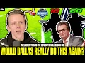 This Dallas Cowboys Mock Draft Might be a Disaster DoubleMove