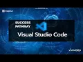 VS code installation and hello world tutorial for beginners SuccessPathway-k1r
