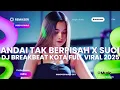 Download Lagu DJ BREAKBEAT TERBARU 2025 ANDAI TAK BERPISAH X SUCI VERSI TERBARU VIRAL TIKTOK