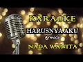 Download Lagu HARUSNYA AKU - ARMADA || KARAOKE WANITA
