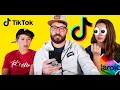 Tik Tok Family Q and A Jason Coffee Peyton Coffee and Caleb Coffee answer your questions