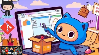 Create your first pull request Git and Github tutorial in 10 mins