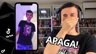 REAGINDO AOS MEUS TIKTOKS ANTIGOS P2