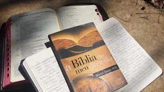 Como Estudar a Bíblia - Episódio 1 | Ana Lúcia CN