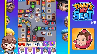 That’s My Seat Level 1380 Screenshot