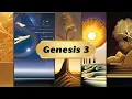 Holy Bible Genesis 3 with Text NIV