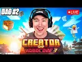 Lagu 🔴DAG 2 in de Creator SMP Hardcore 3! (Noord❄️)