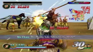 dynasty warriors 2 ps2 gameplay hd pcsx2 