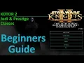 Star Wars KOTOR 2 Beginners Guide Jedi Class Prestige Walkthrough Character Creation Breakdown