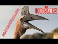 the dinosaurs arambourgiania screen time