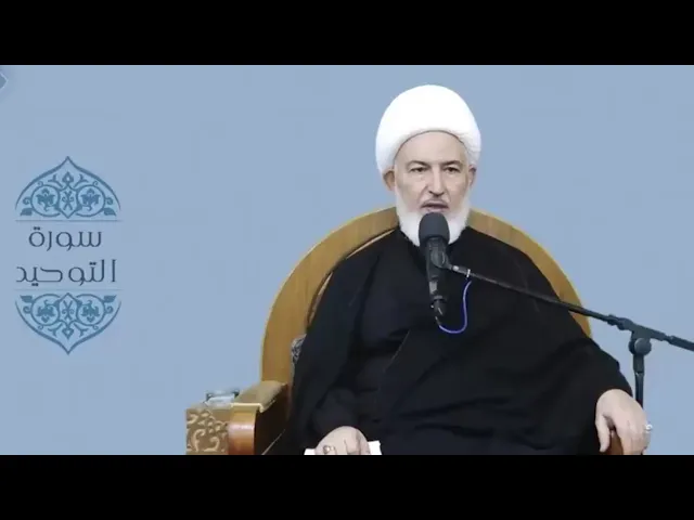 ⁣من آثار القوة الناعمة. سماحة الشيخ فاضل الصفار.