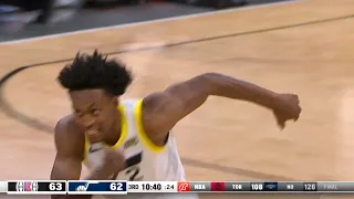 hustle plays but they give increasingly more effort