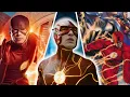 The Flash 2023 Compared to the Comics