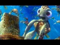 Find Your Exit Buddy Scene - FINDING NEMO 2003 Movie Clip