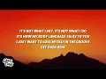 Madonna & Charli xcx - Danceteria Afterhours (Lyrics)