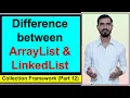 ArrayList vs LinkedList in Java - Which Should You Use