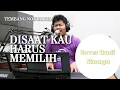 Lagu Disaat Kau Harus Memilih (Pance F Pondaag) Cover Budi Sinaga Live