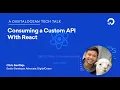 Consuming a Custom API With React